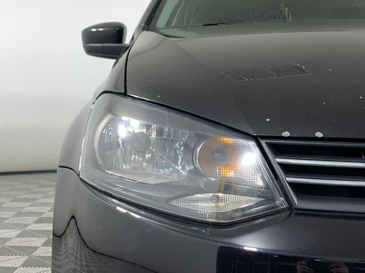 Volkswagen Polo 2011 года с пробегом. Фото: #9