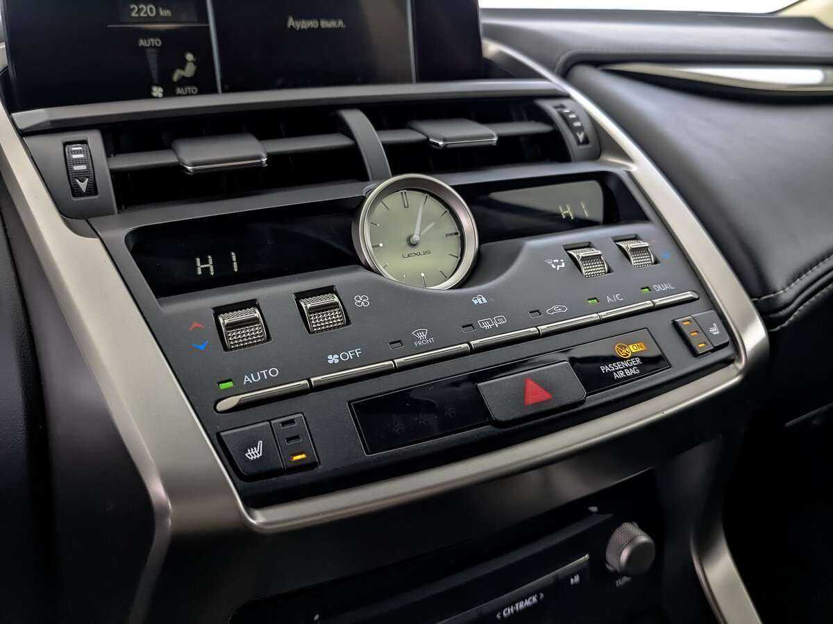Lexus NX 2021 года с пробегом. Фото: #16