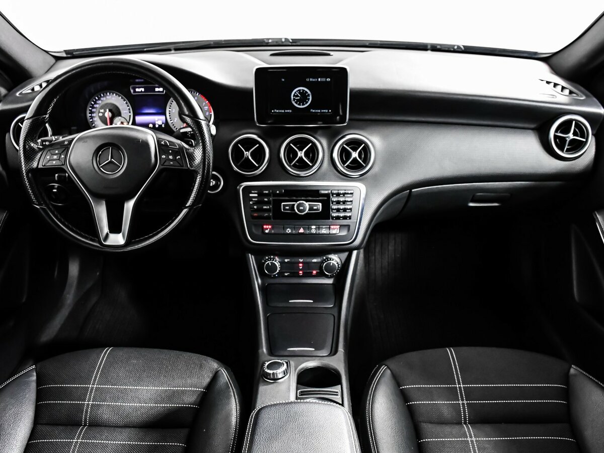 Mercedes-Benz A-Класс 2014 года с пробегом. Фото: #9