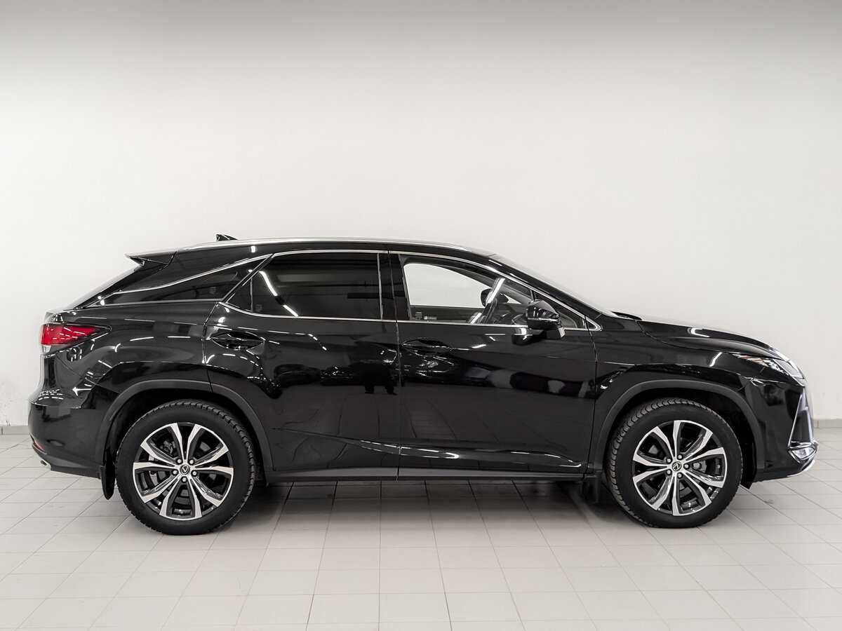 Lexus RX 2019 года с пробегом. Фото: #3