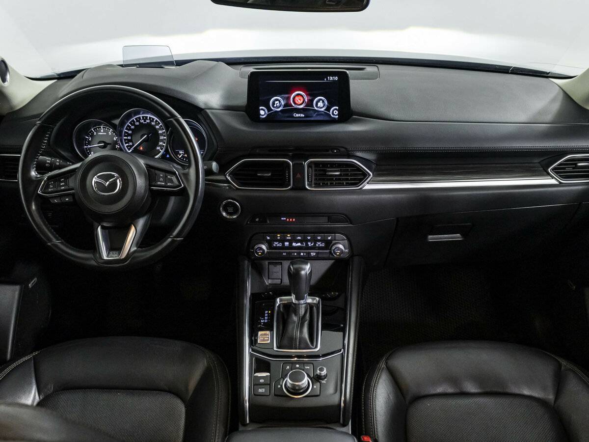 Mazda CX-5 2022 года с пробегом. Фото: #10