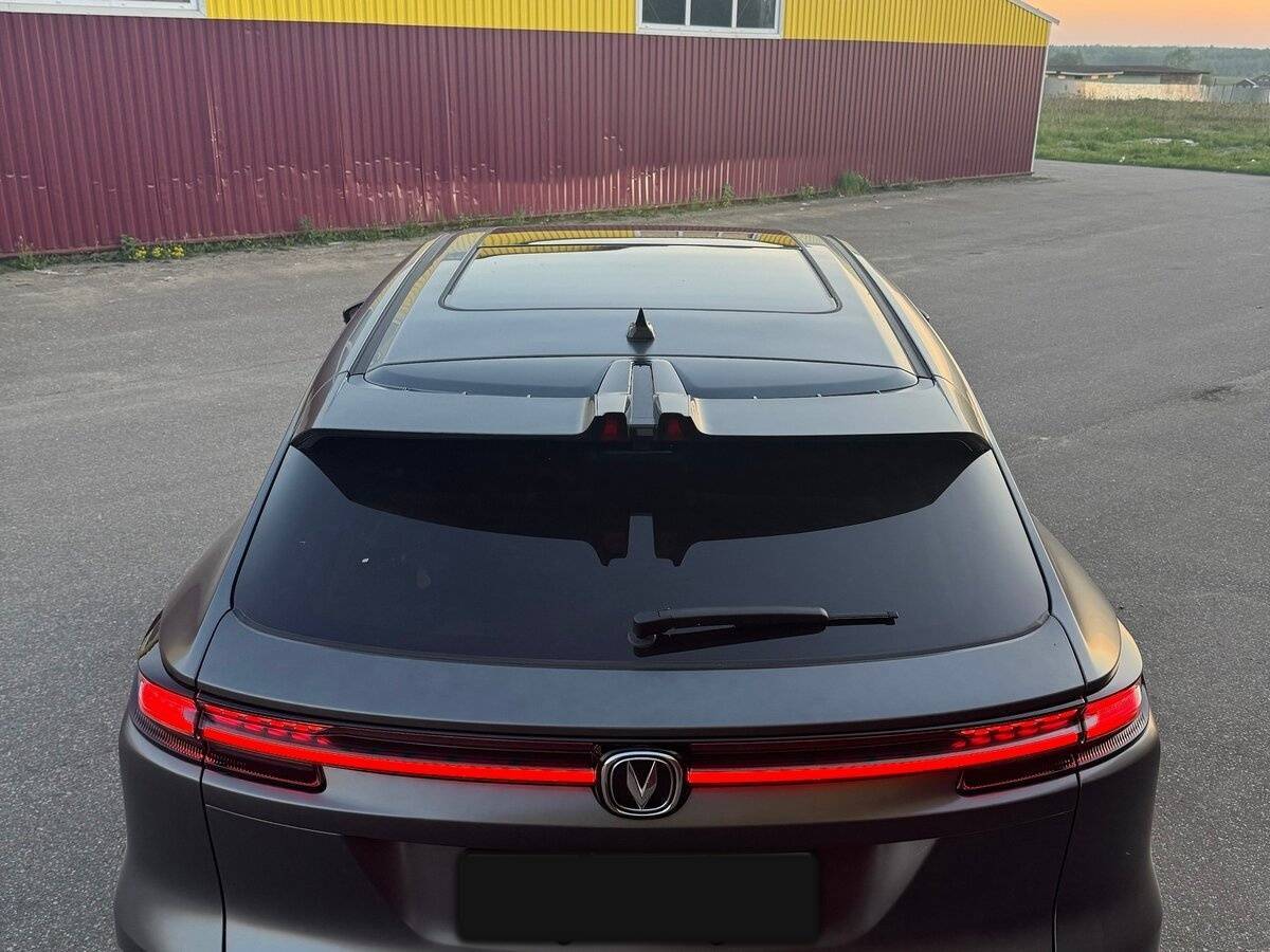 Changan UNI-K 2023 года с пробегом. Фото: #10