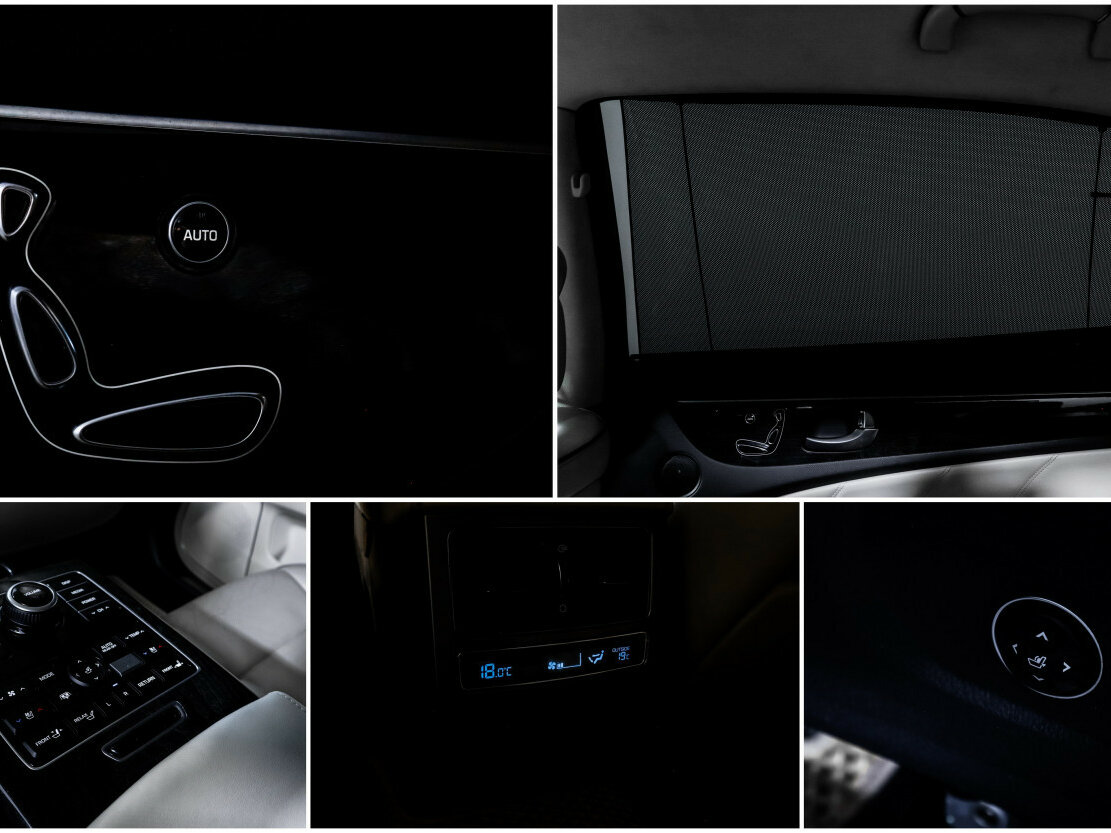 Hyundai Equus 2013 года с пробегом. Фото: #16