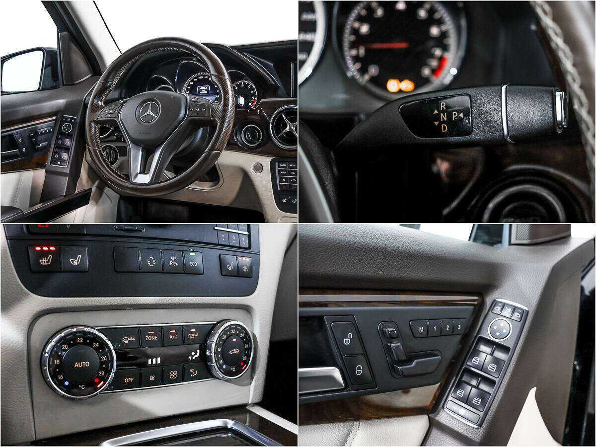 Mercedes-Benz GLK-Класс 2013 года с пробегом. Фото: #15