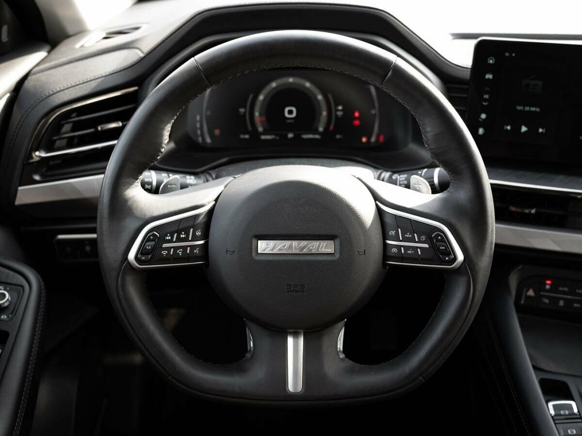Haval F7x 2022 года с пробегом. Фото: #15