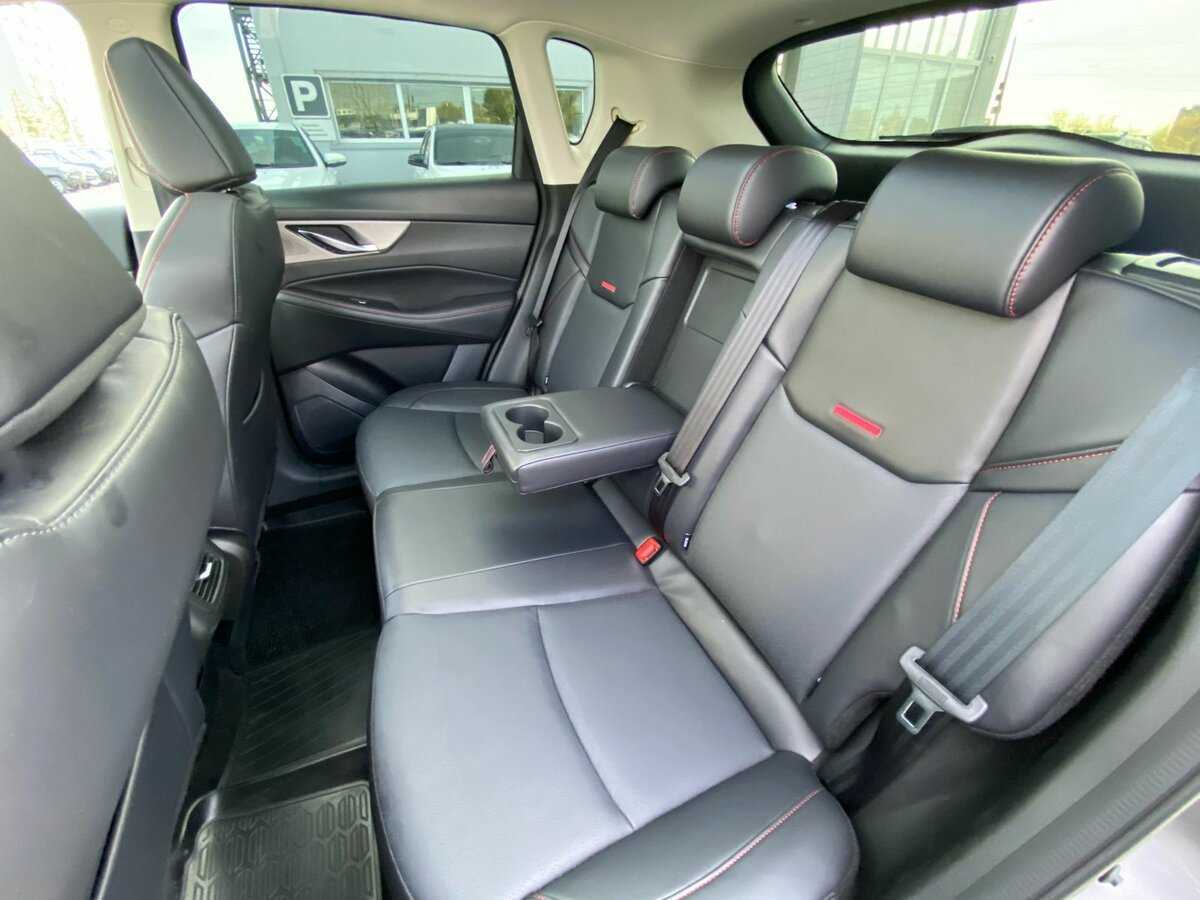 Changan CS35 Plus 2024 года с пробегом. Фото: #26