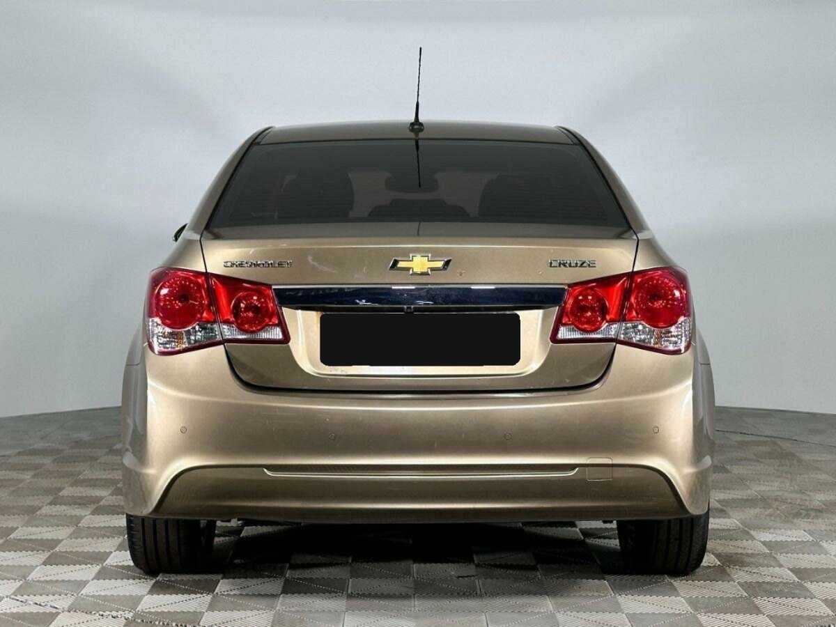 Chevrolet Cruze 2013 года с пробегом. Фото: #3