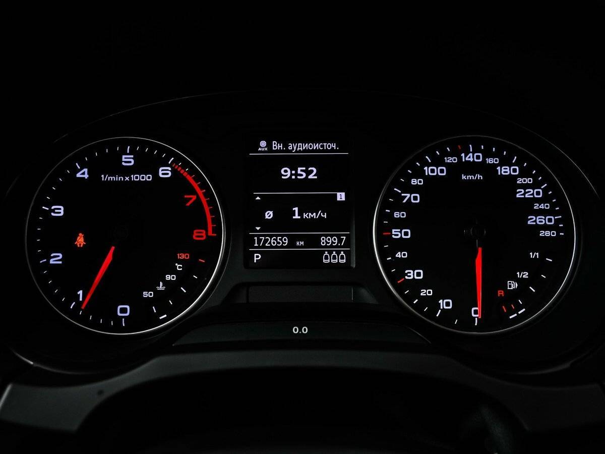 Audi A3 2014 года с пробегом. Фото: #9