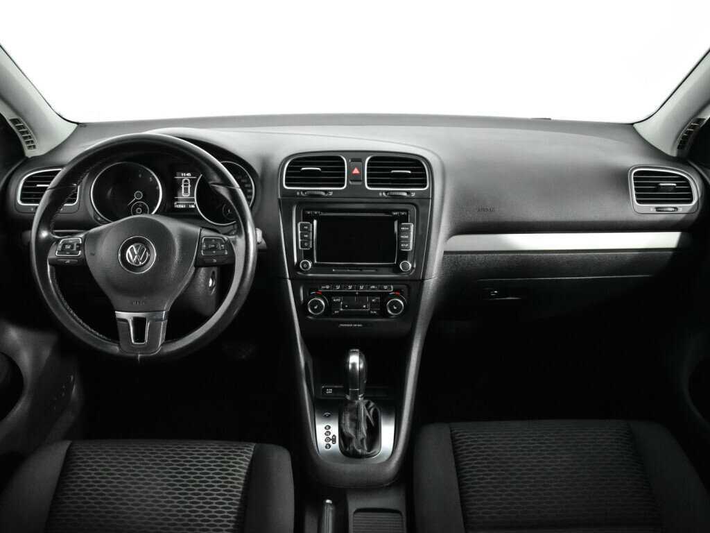 Volkswagen Golf 2011 года с пробегом. Фото: #11