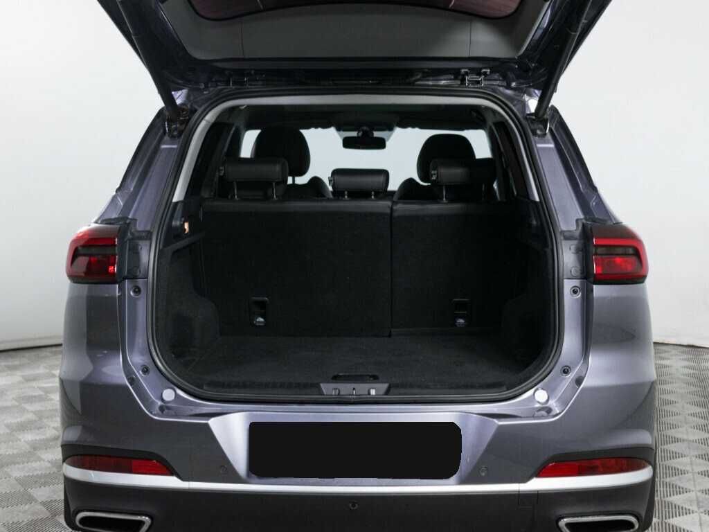 Chery Tiggo 7 Pro 2022 года с пробегом. Фото: #8