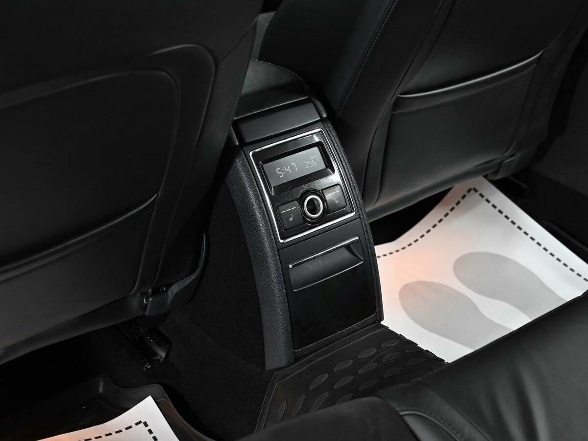 Skoda Superb 2012 года с пробегом. Фото: #13