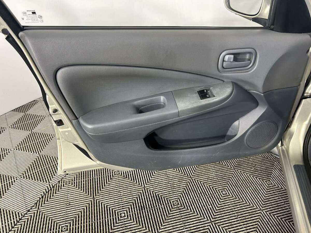 Nissan Almera Classic 2006 года с пробегом. Фото: #7