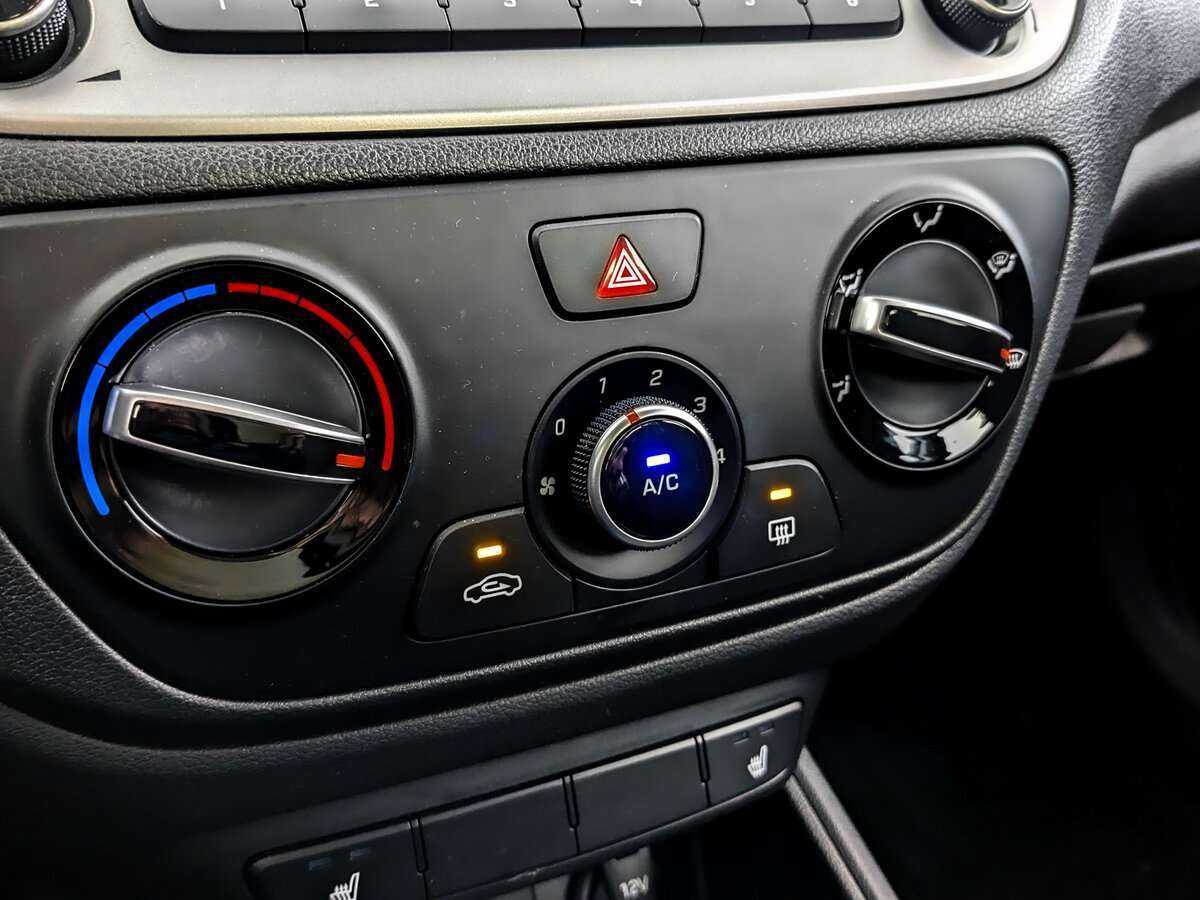 Hyundai Solaris 2022 года с пробегом. Фото: #24