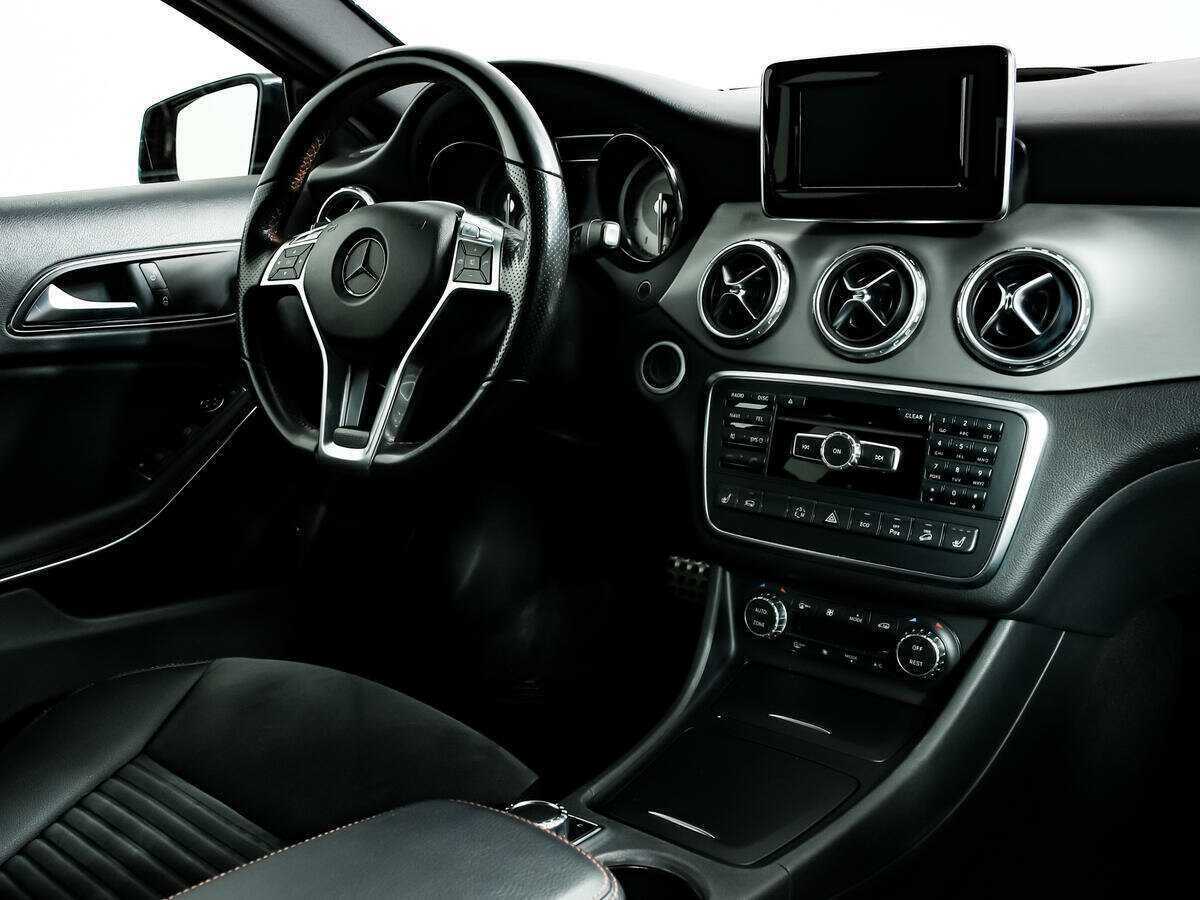 Mercedes-Benz GLA 2014 года с пробегом. Фото: #8