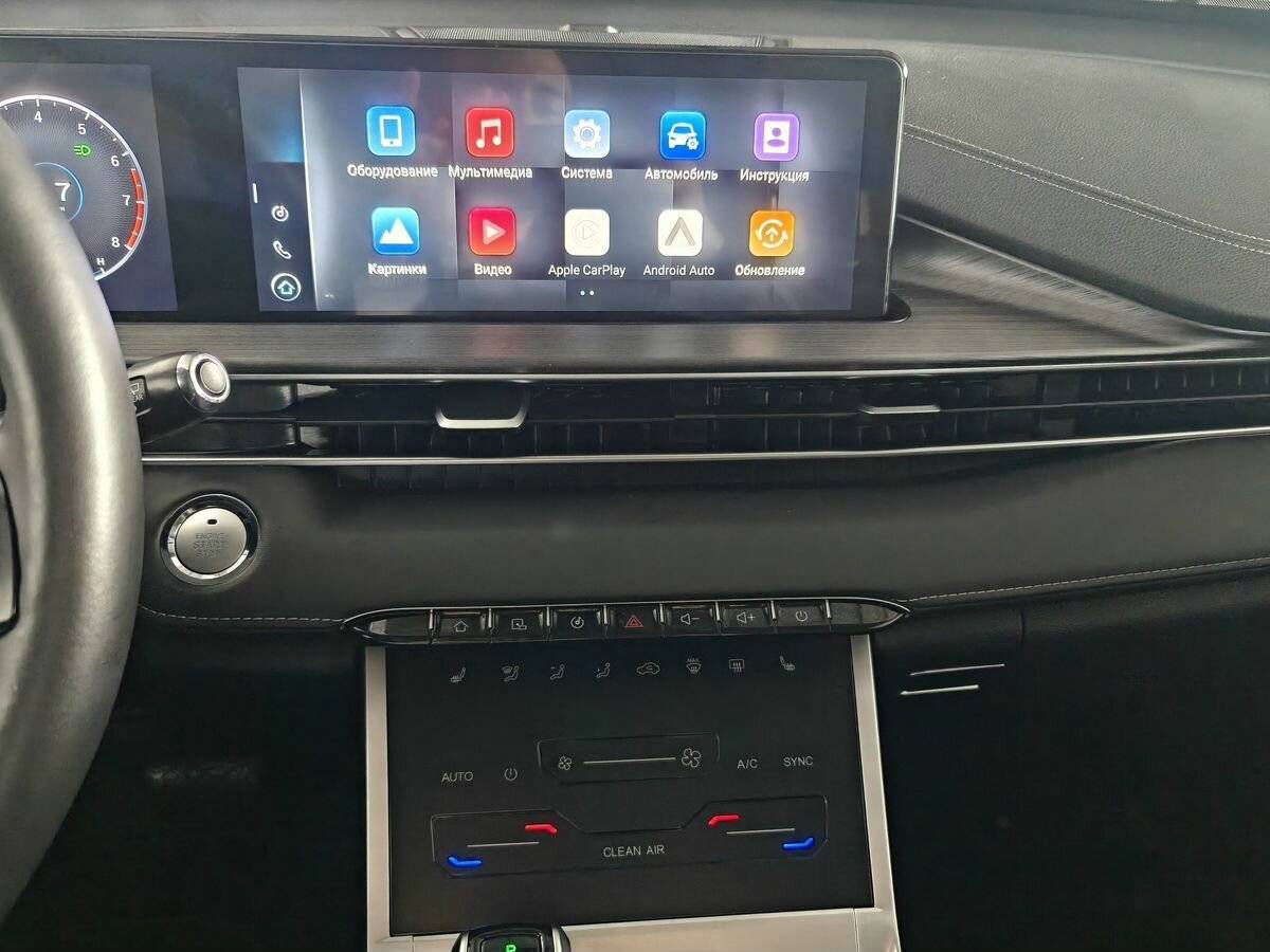 Chery Tiggo 7 Pro Max 2023 года с пробегом. Фото: #13