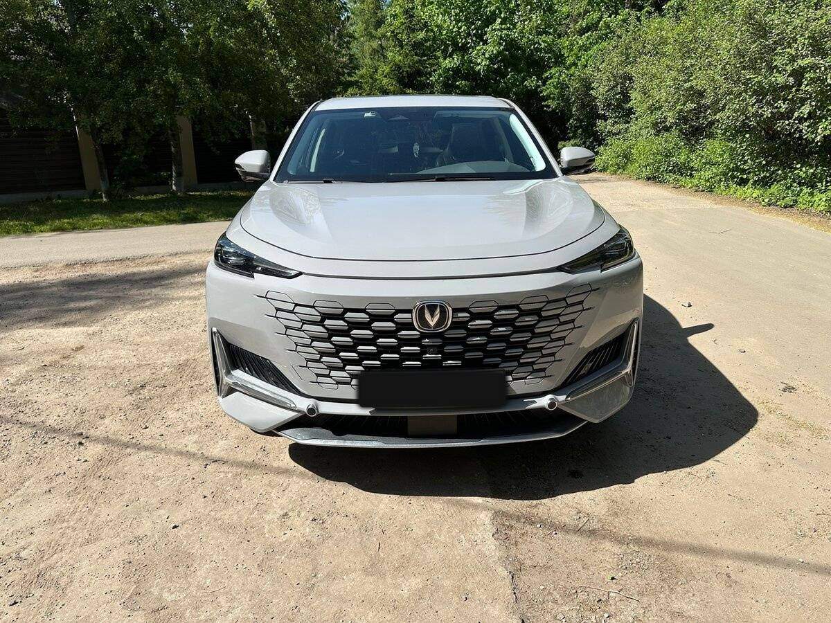 Changan UNI-K 2023 года с пробегом. Посмотреть фото