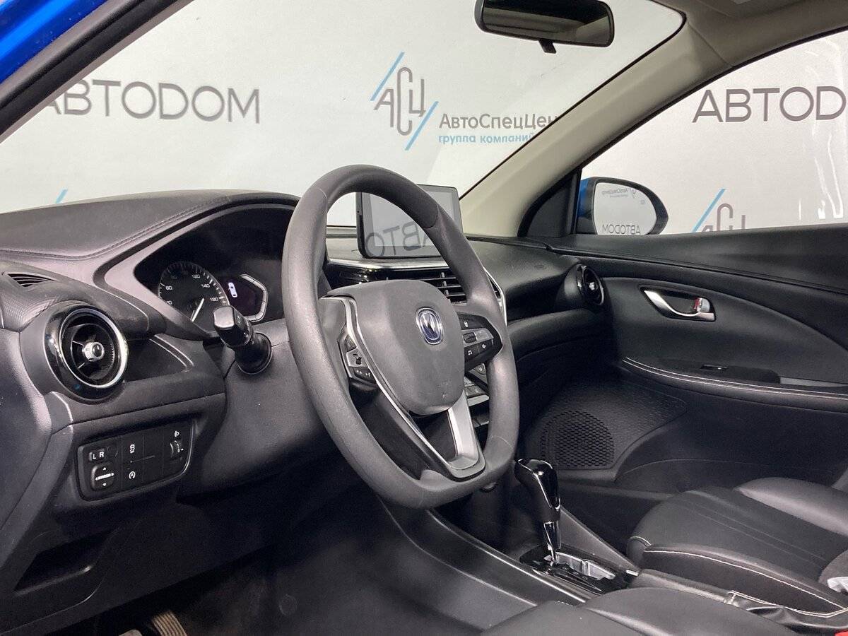 Changan Alsvin 2023 года с пробегом. Фото: #7