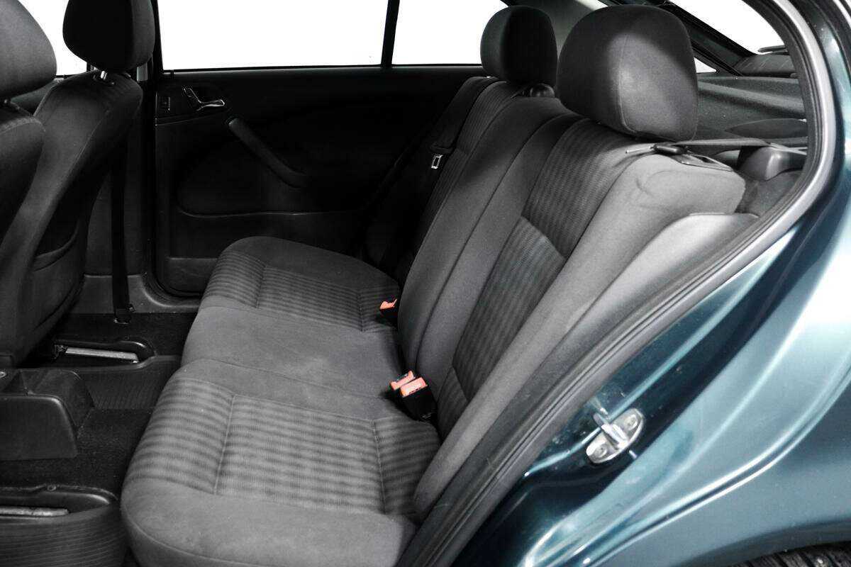 Skoda Octavia 2008 года с пробегом. Фото: #10