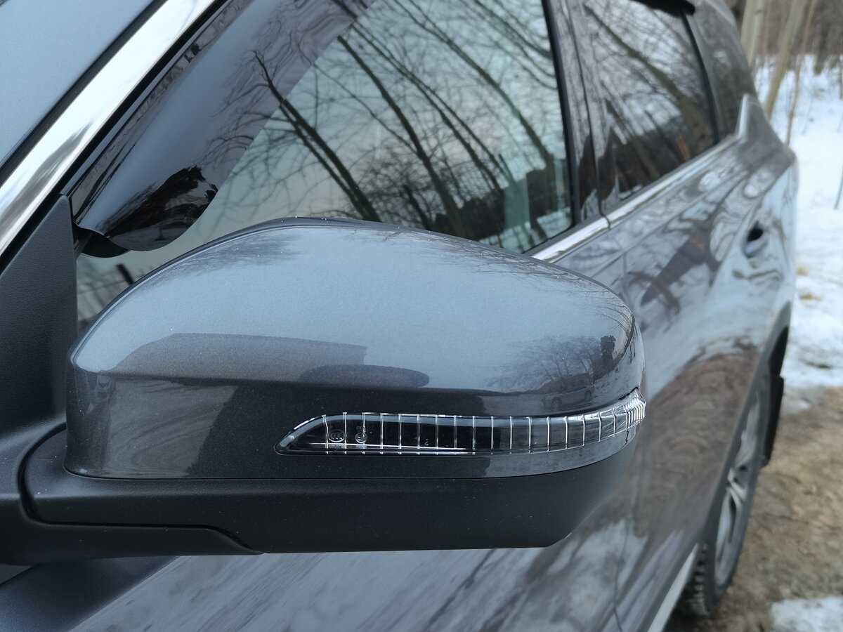 Chery Tiggo 7 Pro 2022 года с пробегом. Фото: #15