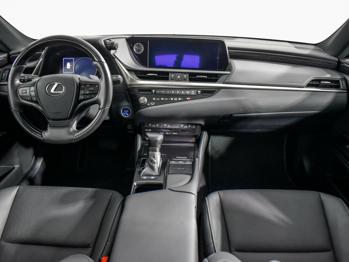 Lexus ES 2021 года с пробегом. Фото: #11