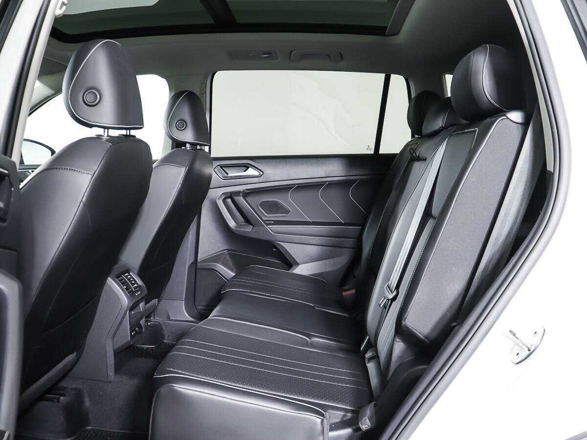 Volkswagen Tiguan 2022 года с пробегом. Фото: #9