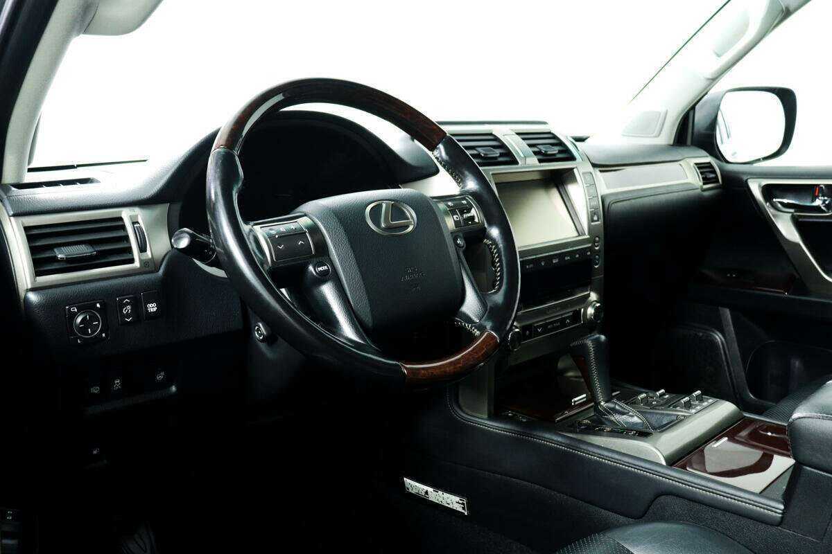 Lexus GX 2015 года с пробегом. Фото: #12