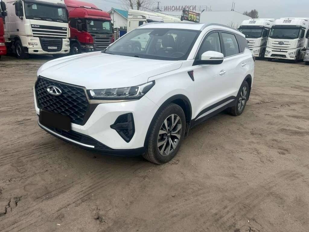 Chery Tiggo 7 Pro Max 2023 года с пробегом. Фото: #0