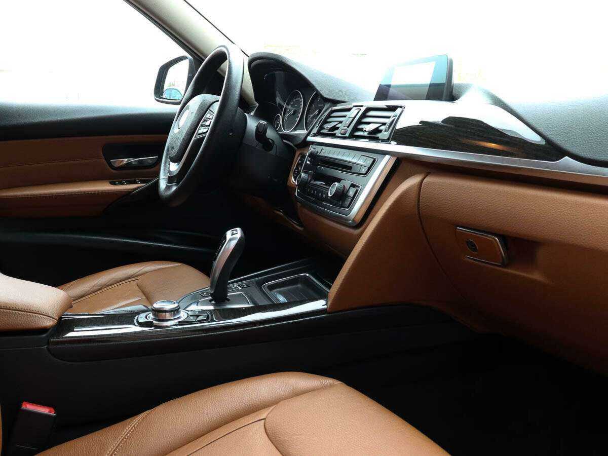 BMW 3 серии 2014 года с пробегом. Фото: #5