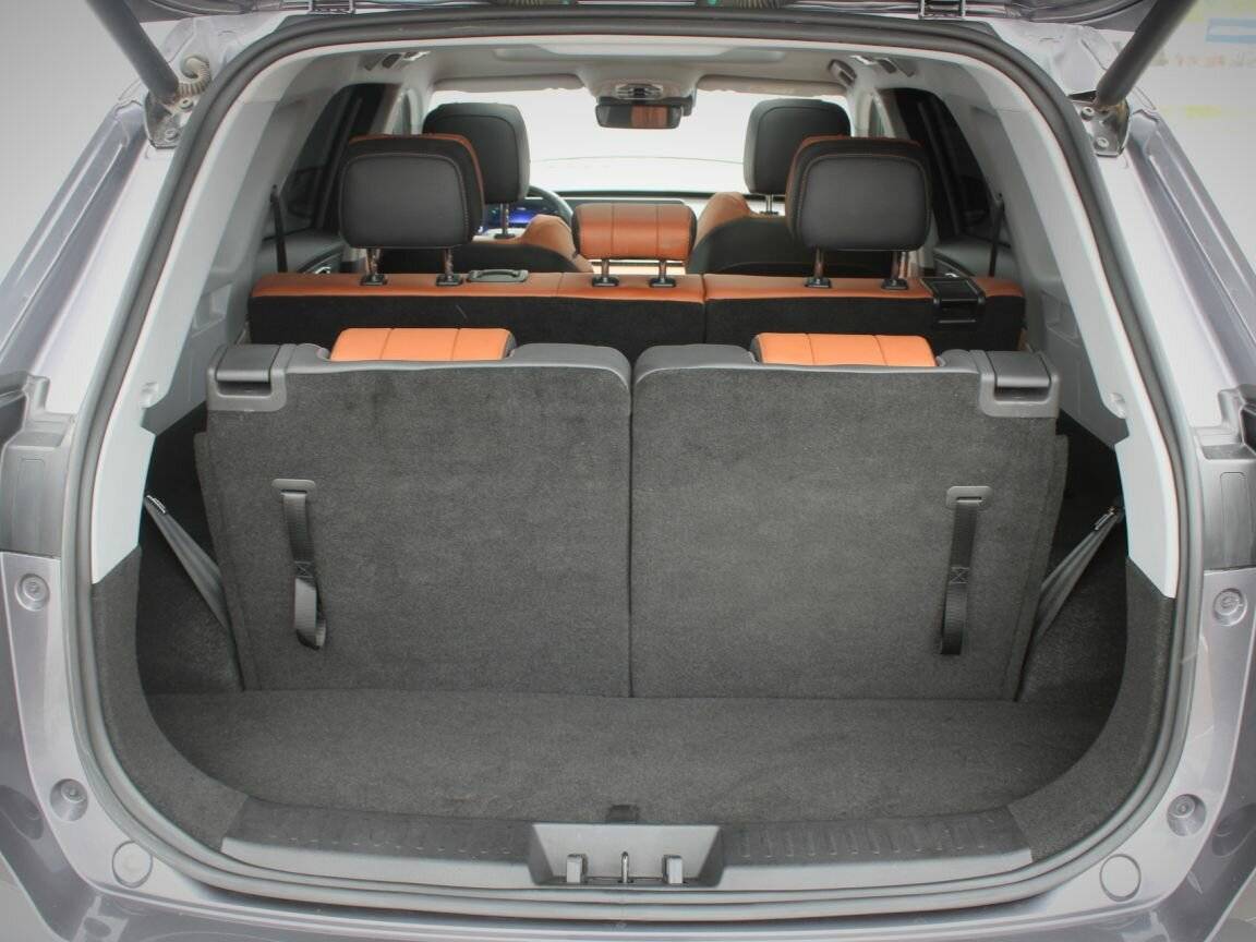 Chery Tiggo 8 Pro Max 2022 года с пробегом. Фото: #9