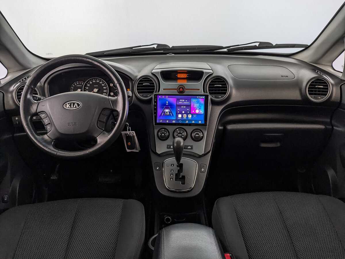 Kia Carens 2011 года с пробегом. Фото: #9