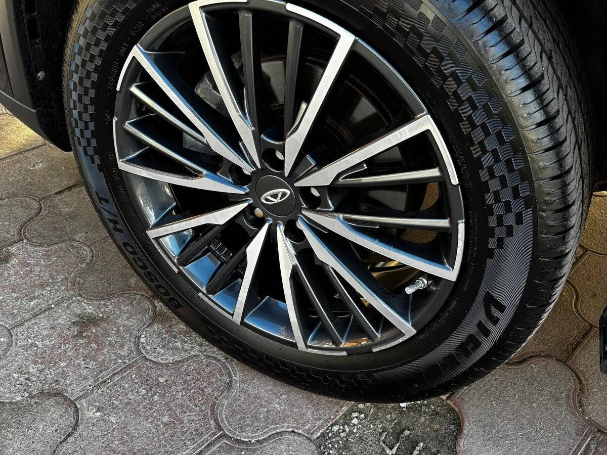 Chery Tiggo 8 Pro 2021 года с пробегом. Фото: #10