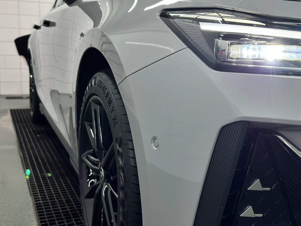 Changan UNI-V 2024 года с пробегом. Фото: #13