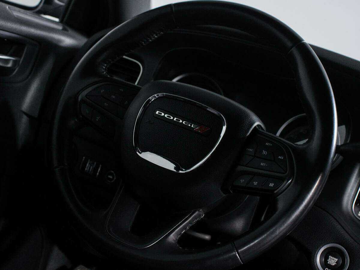 Dodge Charger 2019 года с пробегом. Фото: #18
