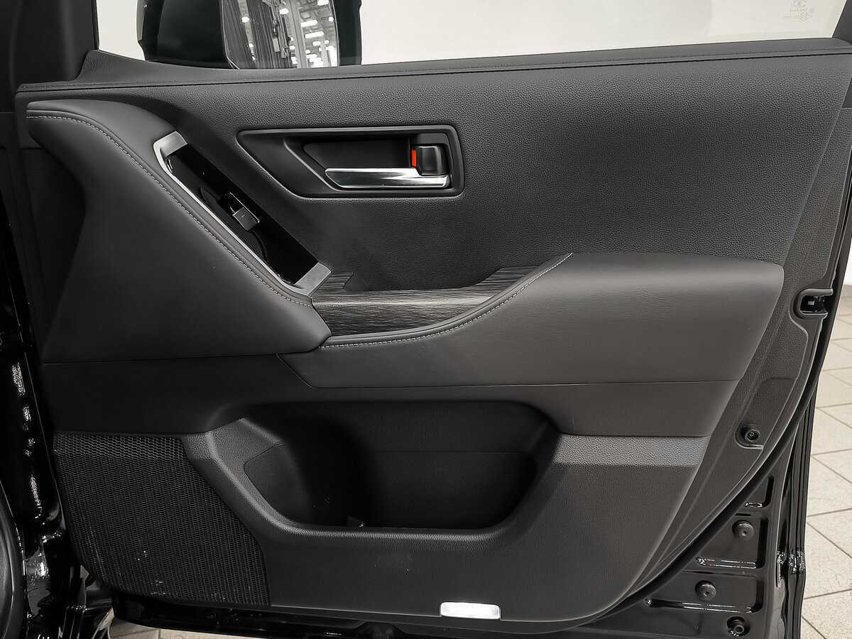 Toyota Land Cruiser 2021 года с пробегом. Фото: #24