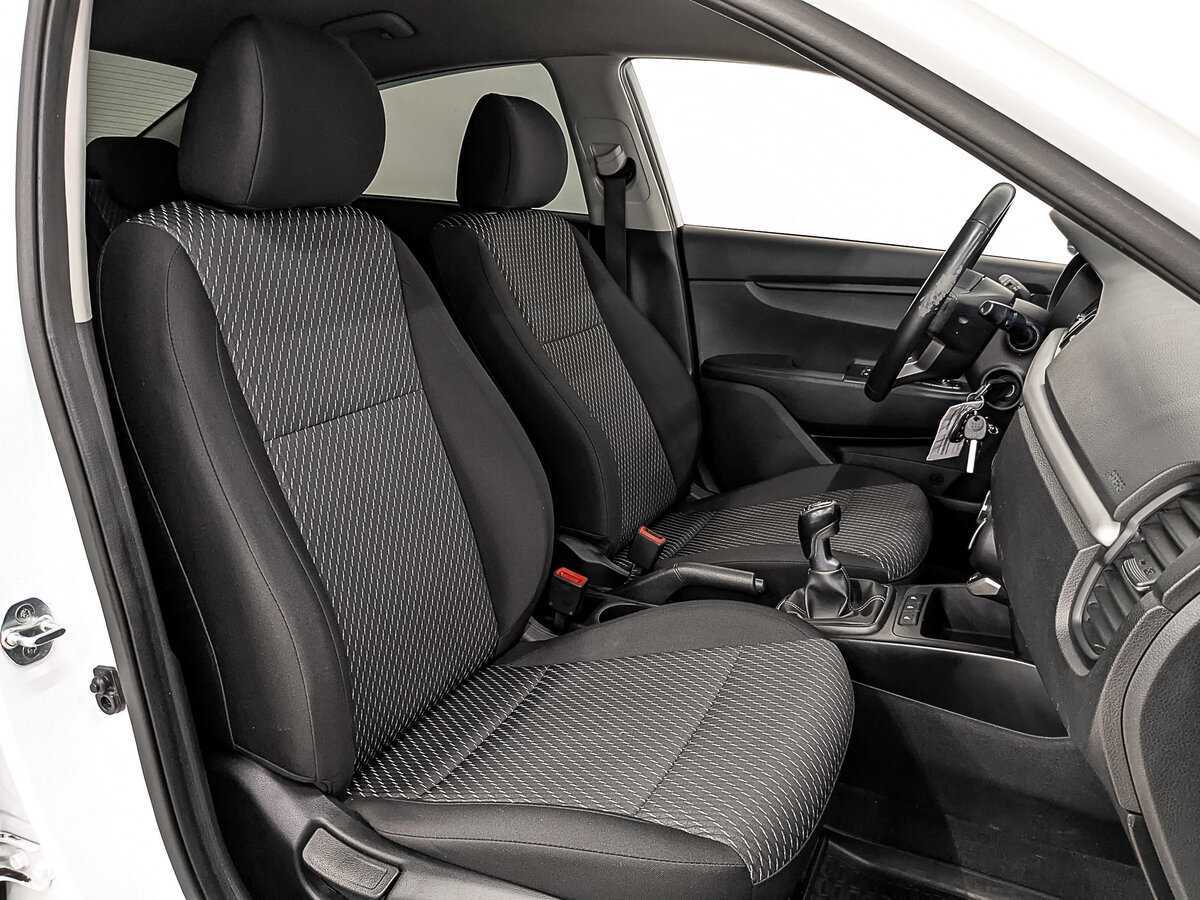 Kia Rio 2017 года с пробегом. Фото: #22