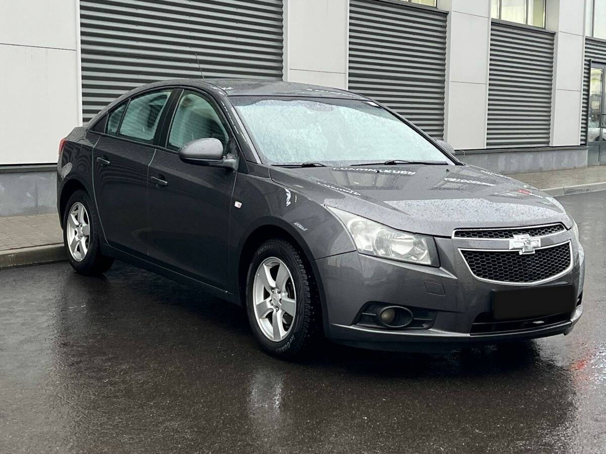 Chevrolet Cruze 2011 года с пробегом. Фото: #1