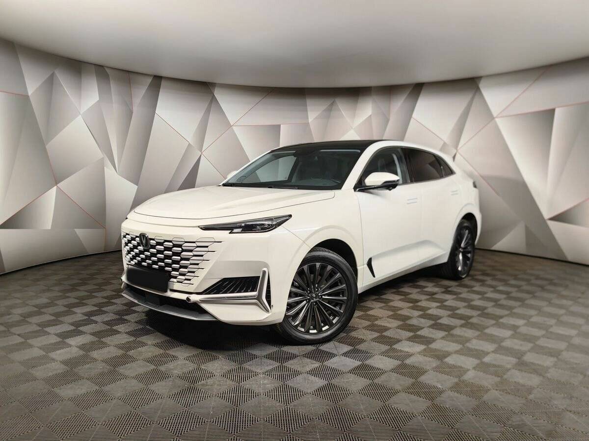 Changan UNI-K 2023 года с пробегом. Фото: #0