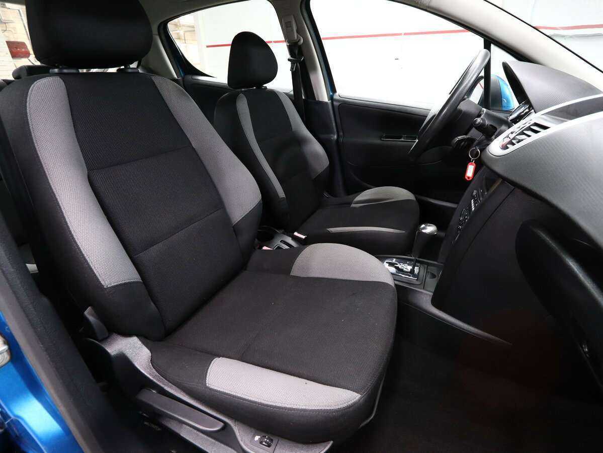 Peugeot 207 2007 года с пробегом. Фото: #7