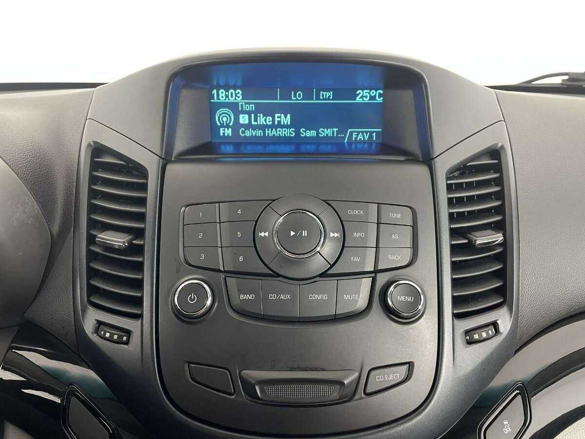 Chevrolet Orlando 2013 года с пробегом. Фото: #11