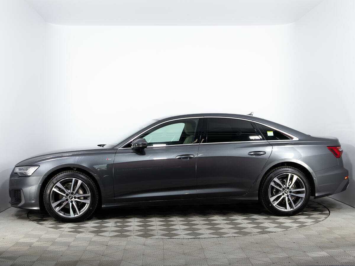 Audi A6 2023 года с пробегом. Фото: #7