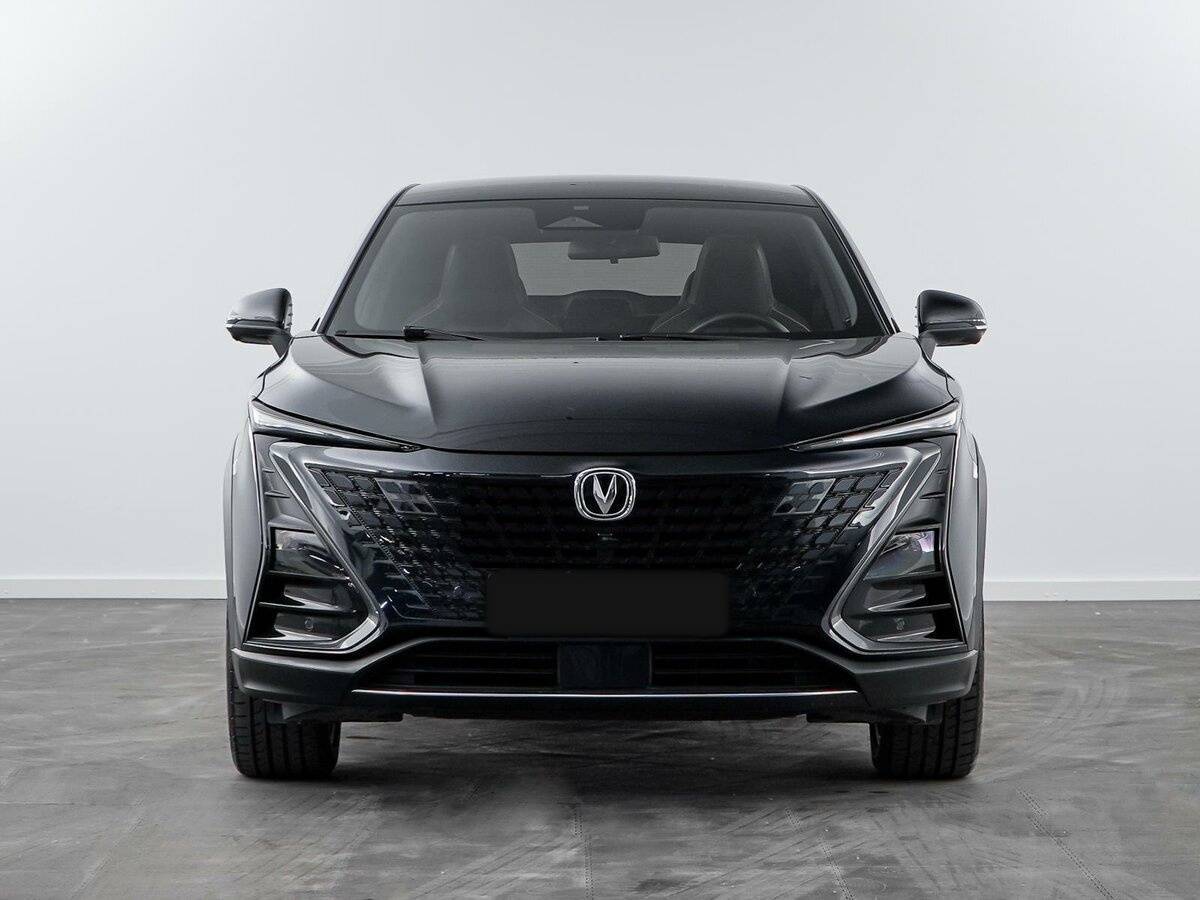 Changan UNI-T 2022 года с пробегом. Фото: #2