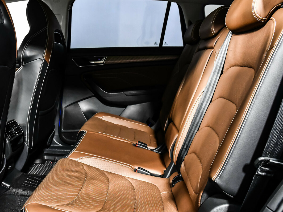 Skoda Kodiaq 2023 года с пробегом. Фото: #9