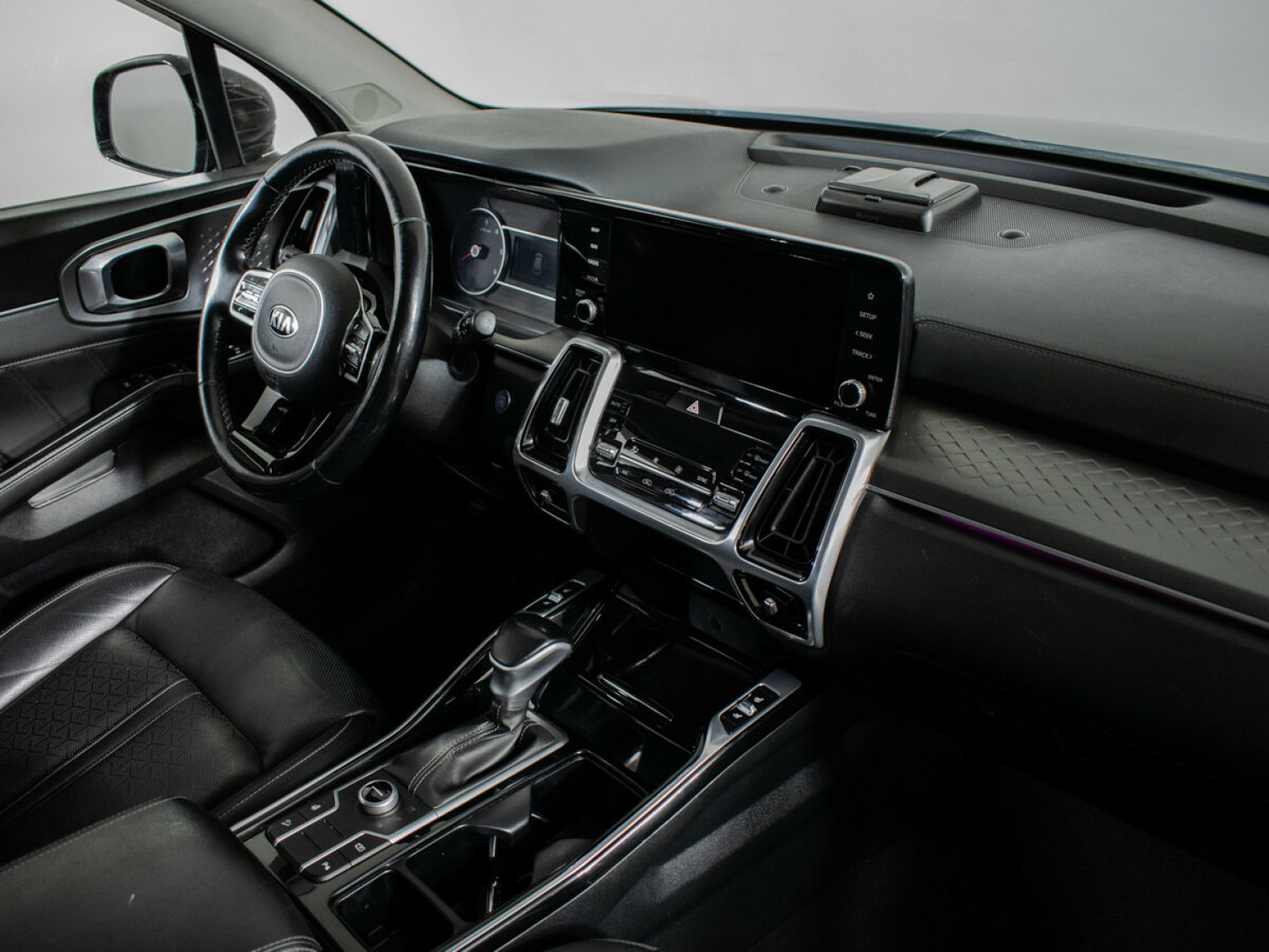 Kia Sorento 2020 года с пробегом. Фото: #8