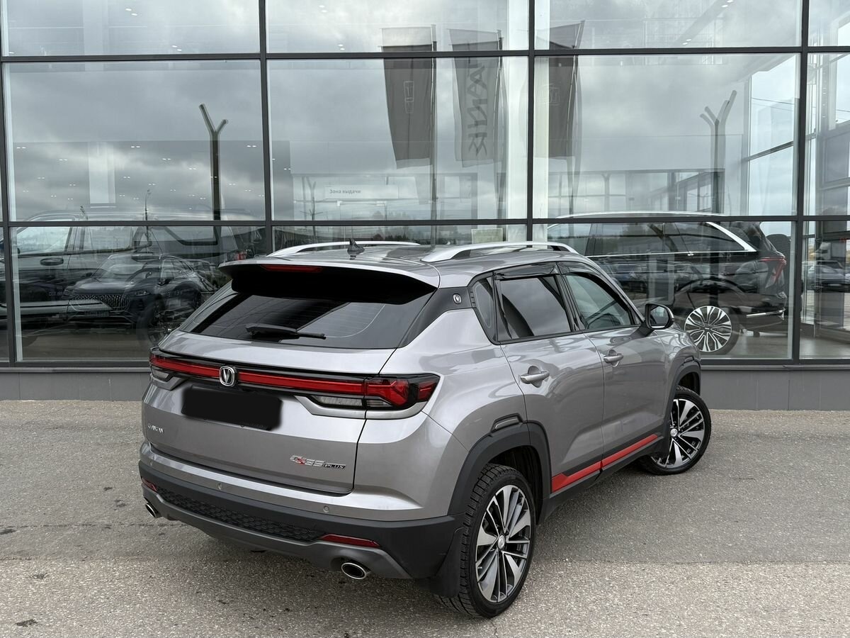 Changan CS35 Plus 2023 года с пробегом. Фото: #5