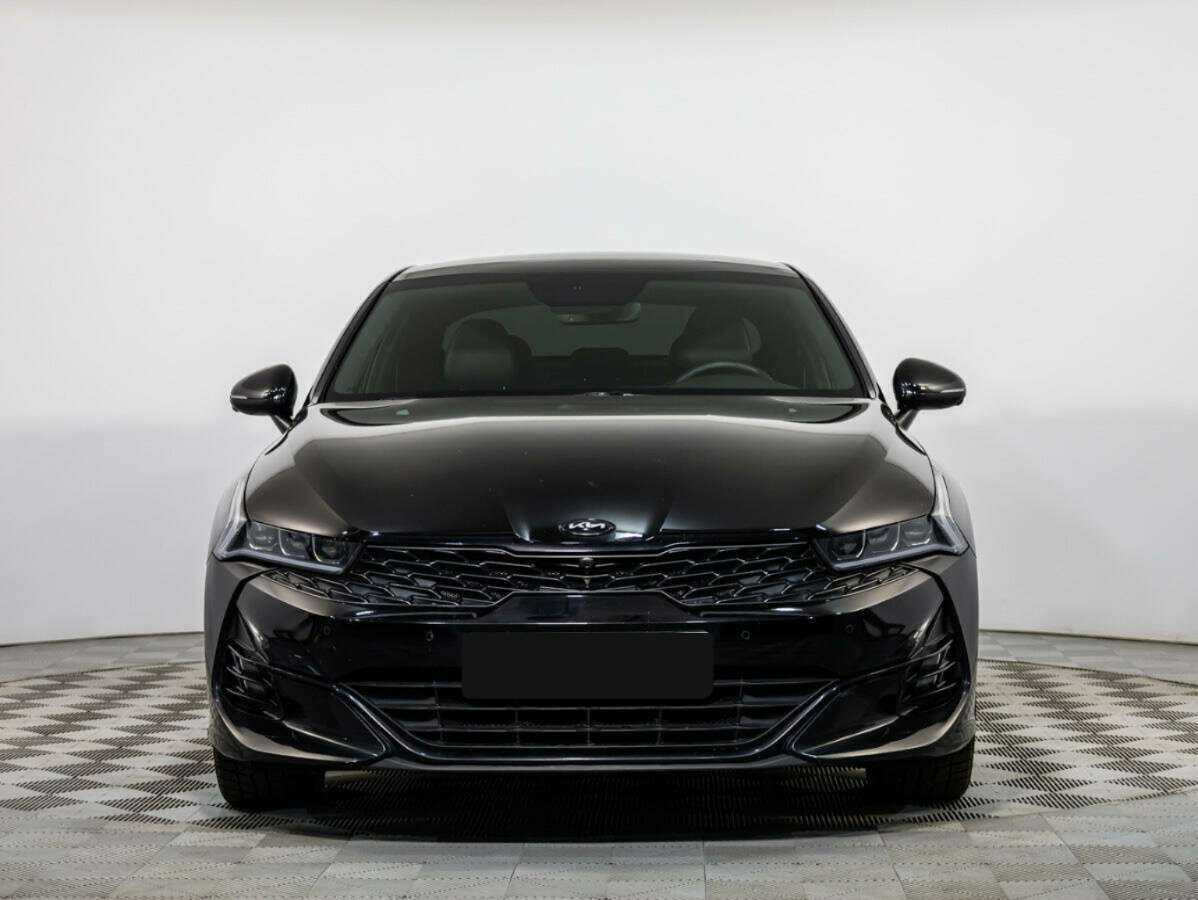 Kia K5 2020 года с пробегом. Посмотреть фото