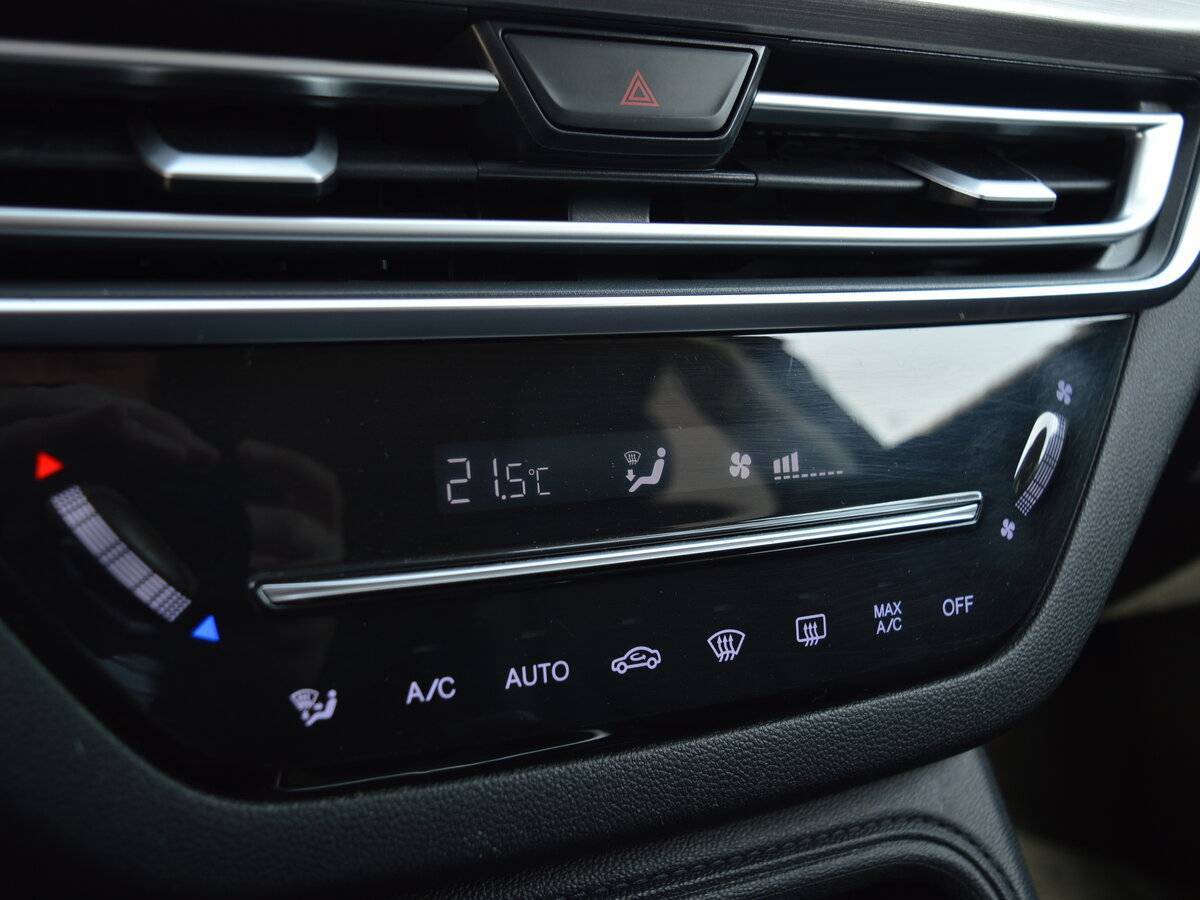 Changan CS35 Plus 2019 года с пробегом. Фото: #9