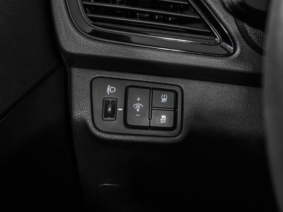 Hyundai Solaris 2021 года с пробегом. Фото: #12