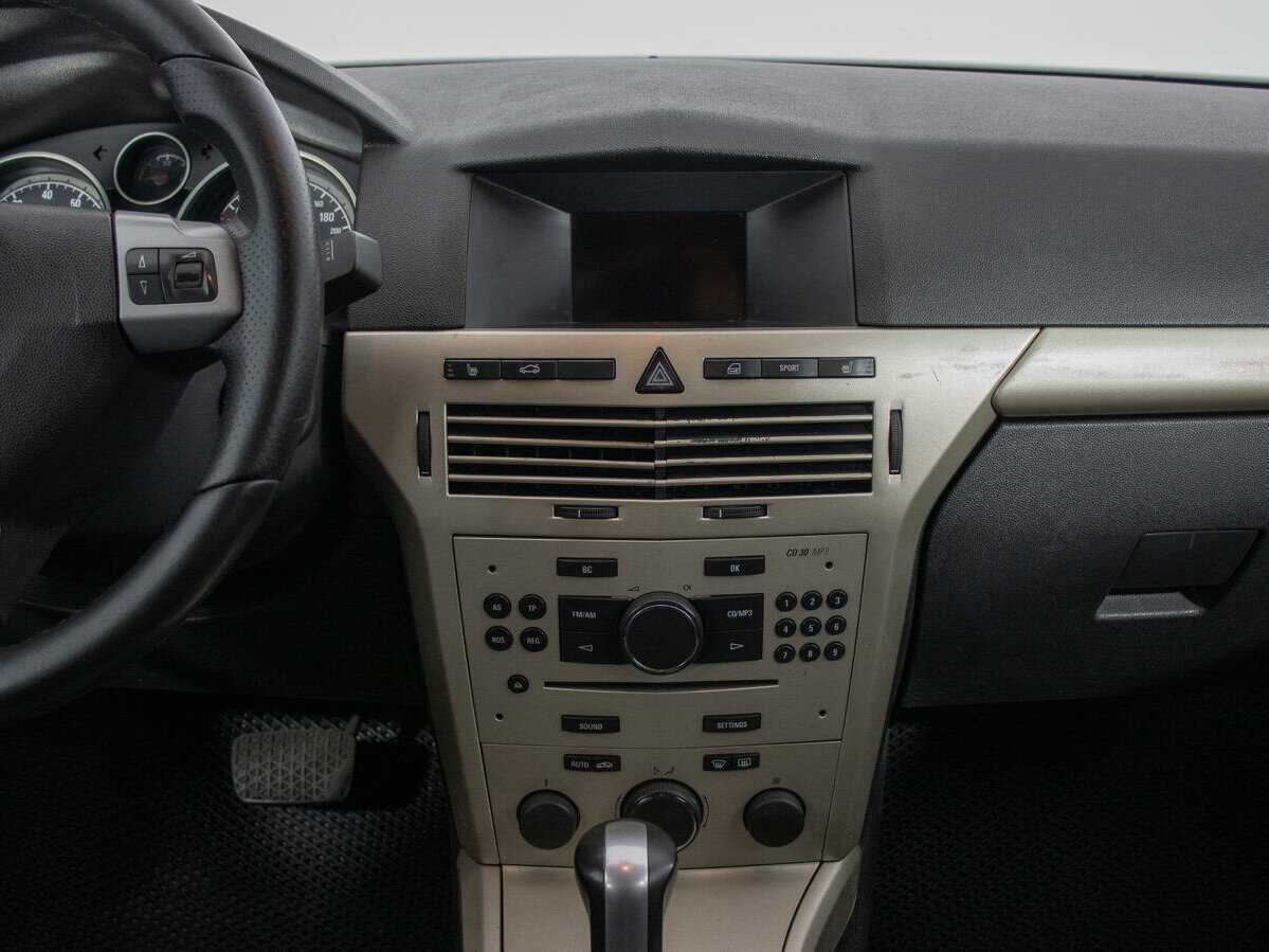 Opel Astra 2008 года с пробегом. Фото: #13