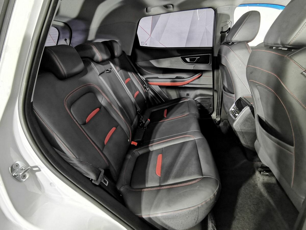 Chery Tiggo 4 Pro 2023 года с пробегом. Фото: #14