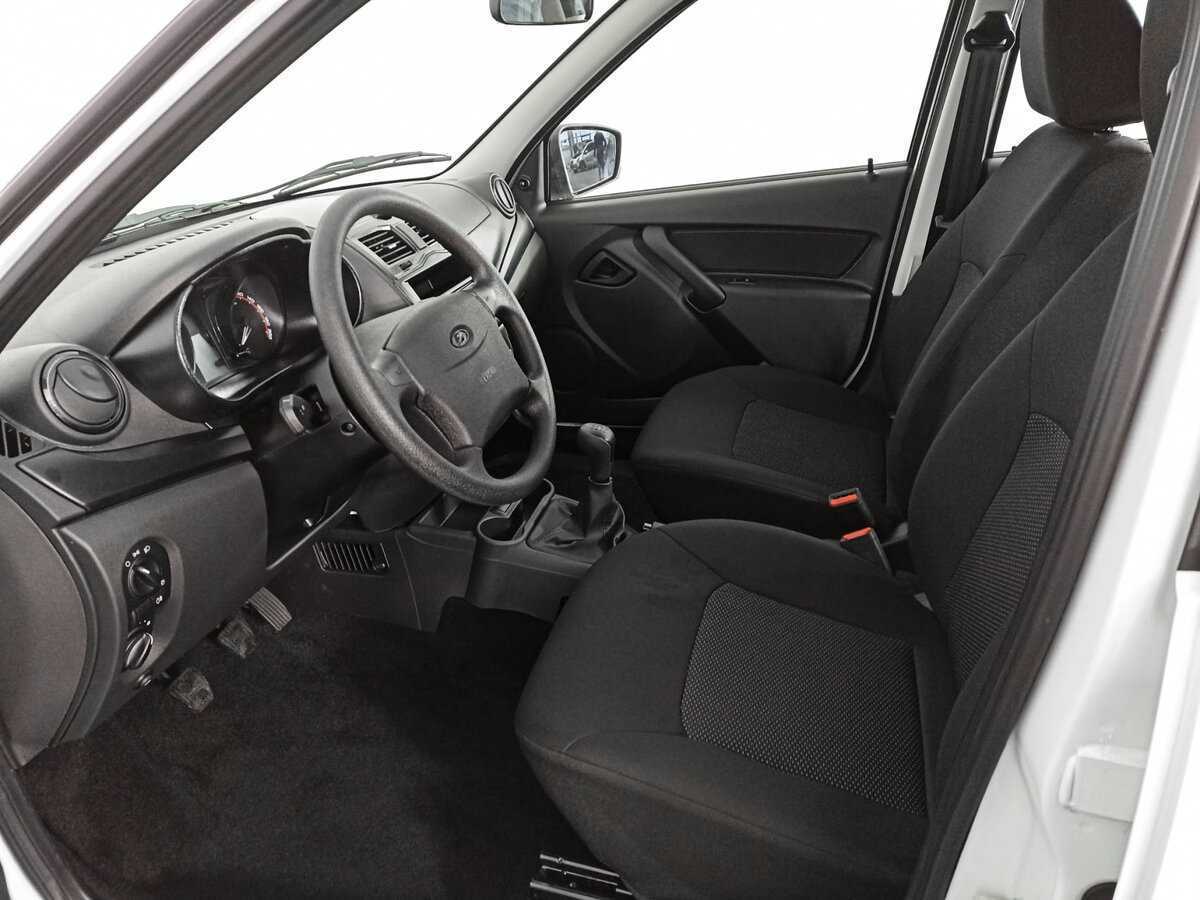 Lada (ВАЗ) Granta 2024 года с пробегом. Фото: #15